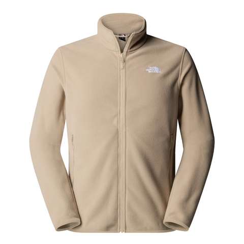 Gri M Glacıer Fleece Jacket Erkek Ceket Nf0A8D0Rbox1