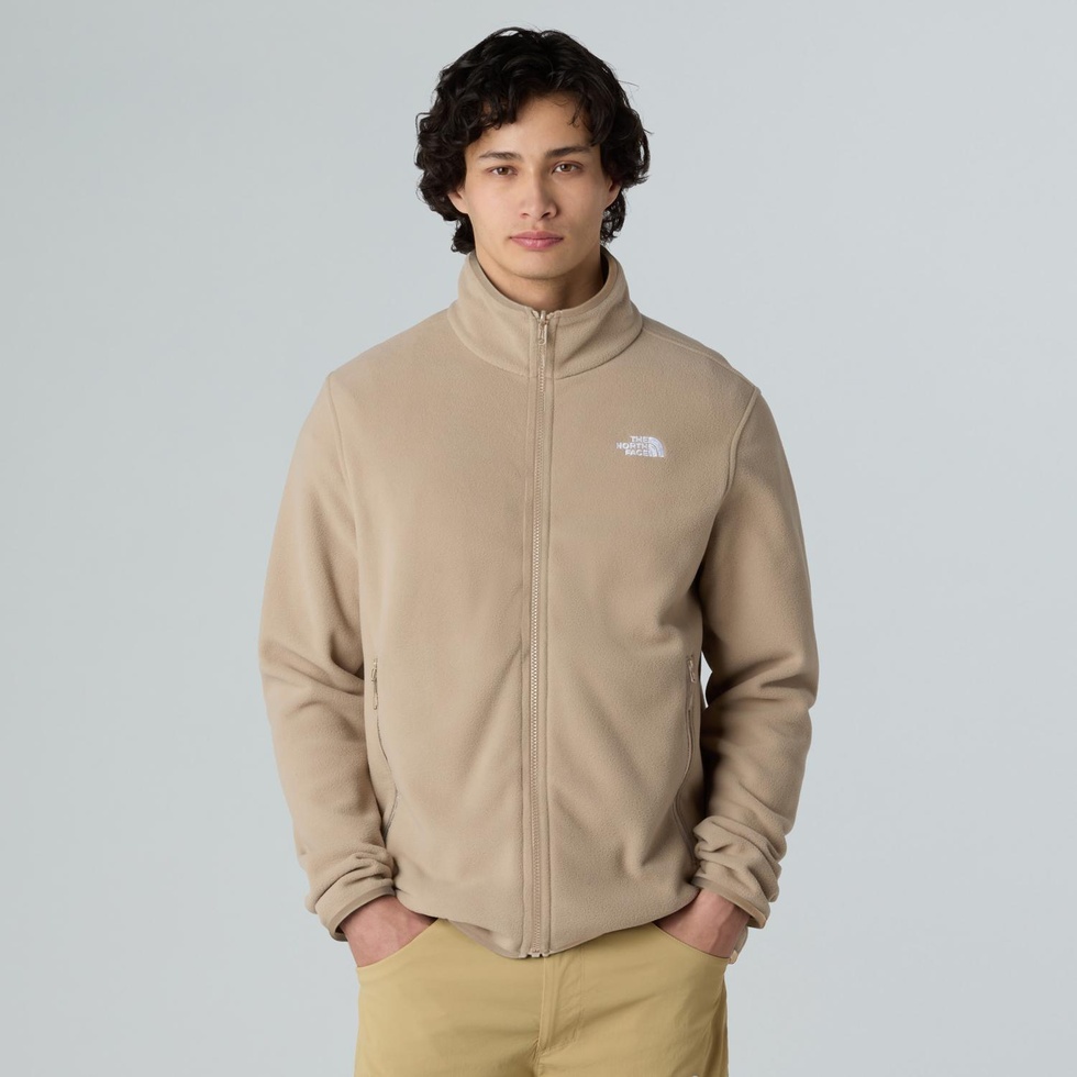 M Glacıer Fleece Jacket Erkek Ceket Nf0A8D0Rbox1