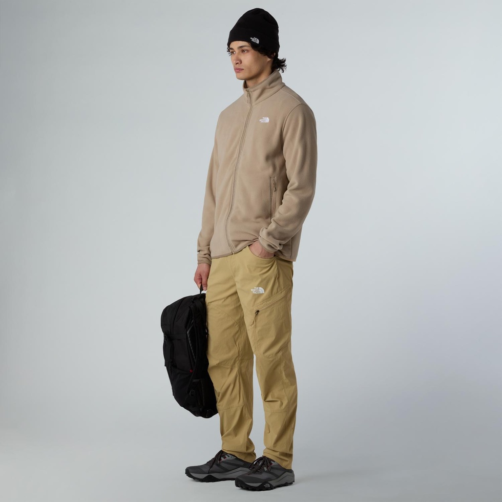 M Glacıer Fleece Jacket Erkek Ceket Nf0A8D0Rbox1