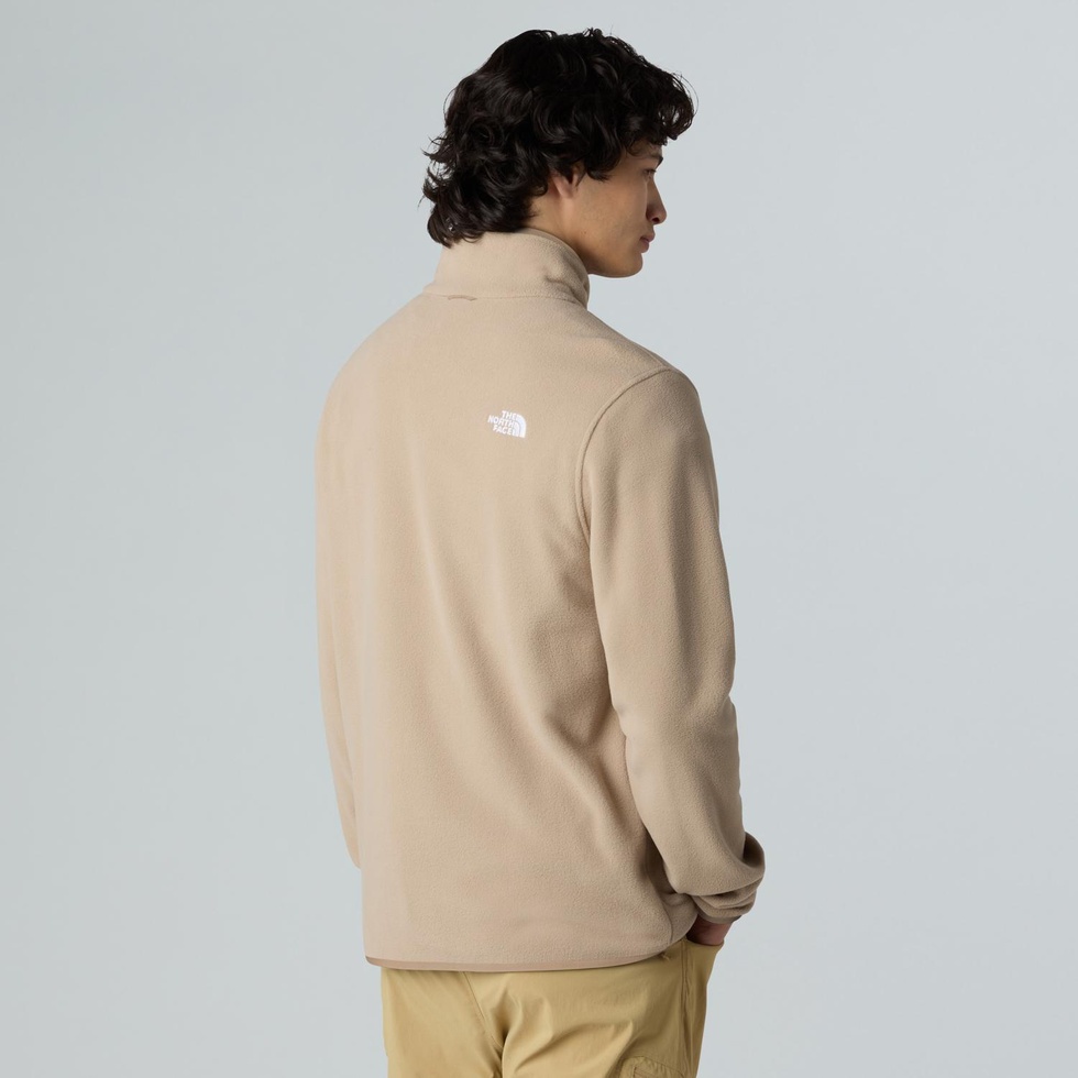 M Glacıer Fleece Jacket Erkek Ceket Nf0A8D0Rbox1