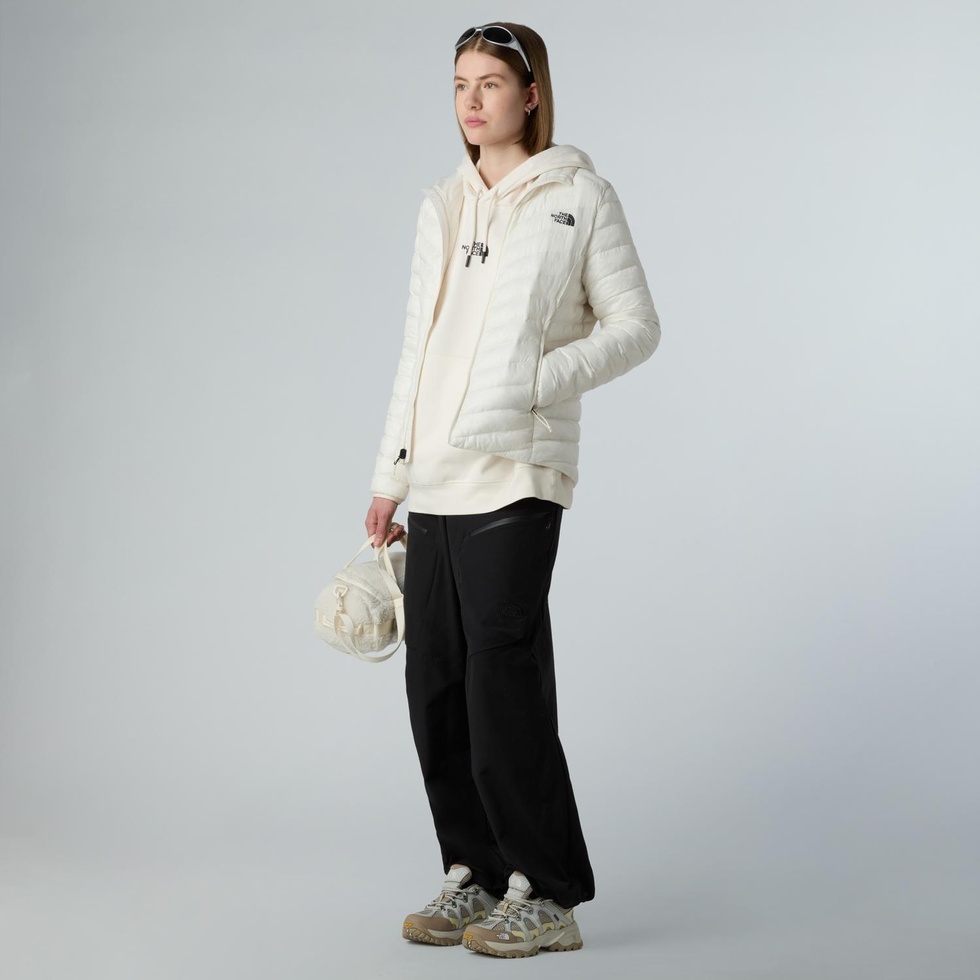 W Huıla Synth Jacket Kadın Ceket Nf0A8Dw6Qlı1