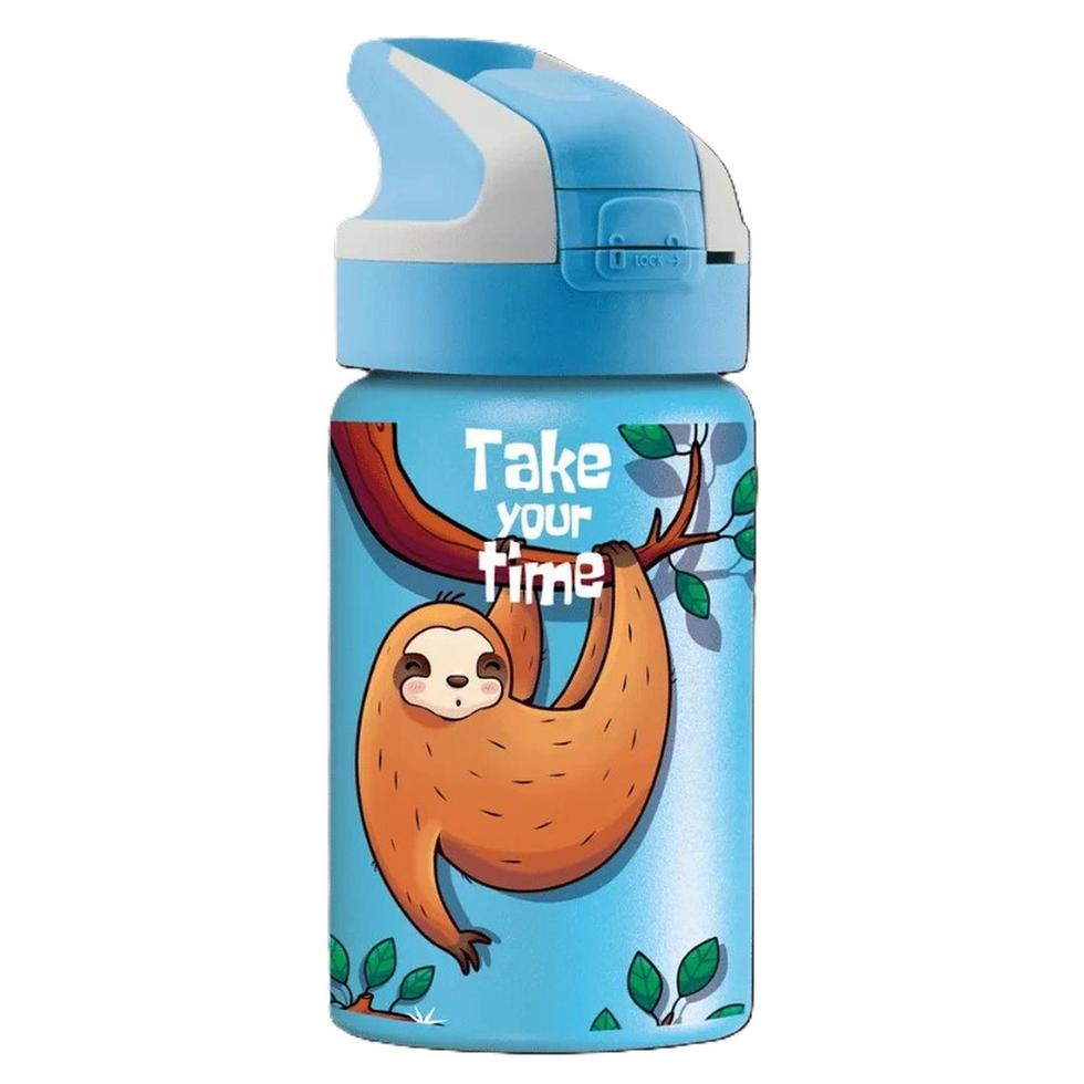 Çelik Termos Şişe A.INOX.0,35L LAZY