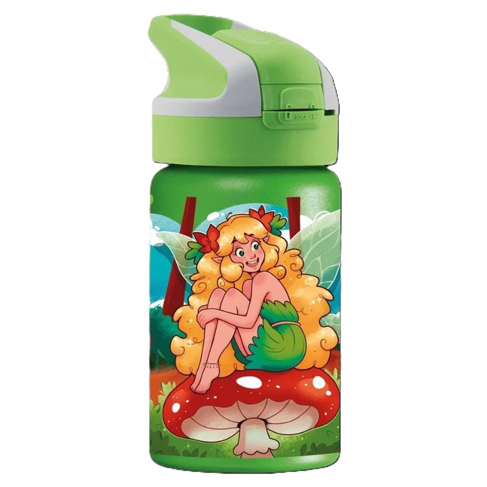 Çelik Termos Şişe INOX.0,35 Litre