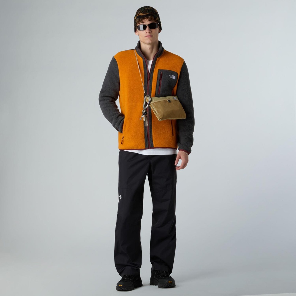 M Yumıorı Full Zıp Erkek Ceket Nf0A883Reod1