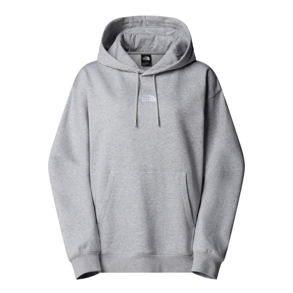 W ESSENTIAL OVERSIZE HOODIE Kadın Sweatshirt