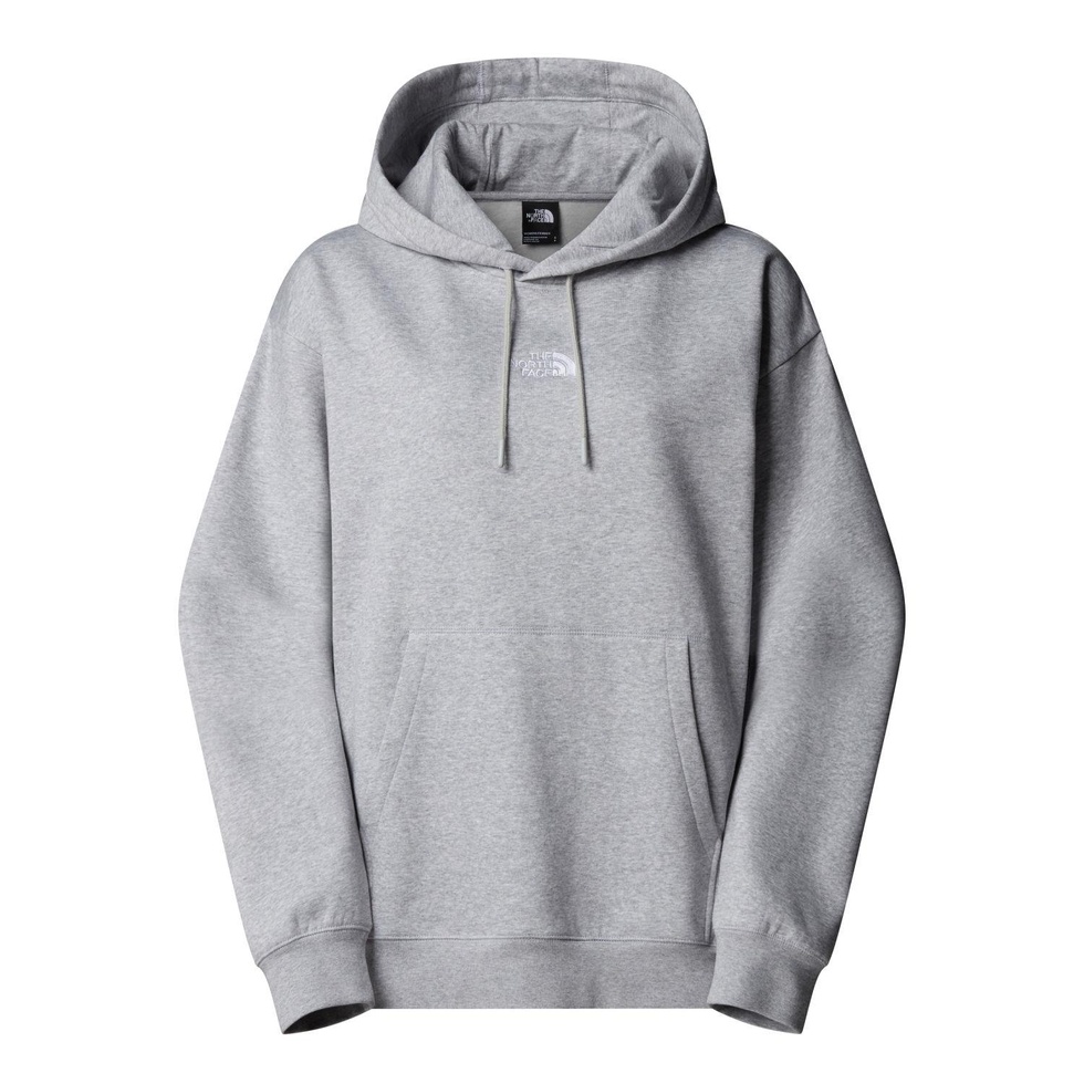 W ESSENTIAL OVERSIZE HOODIE Kadın Sweatshirt