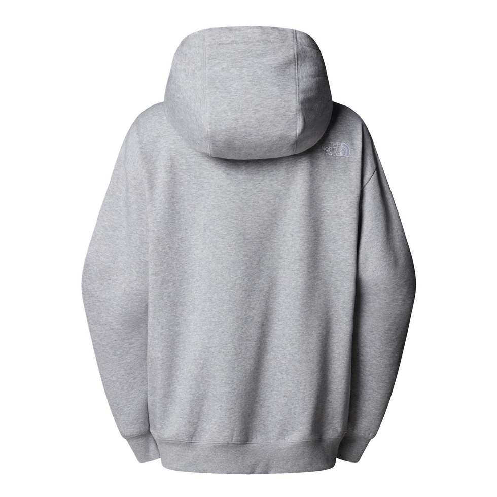 W ESSENTIAL OVERSIZE HOODIE Kadın Sweatshirt