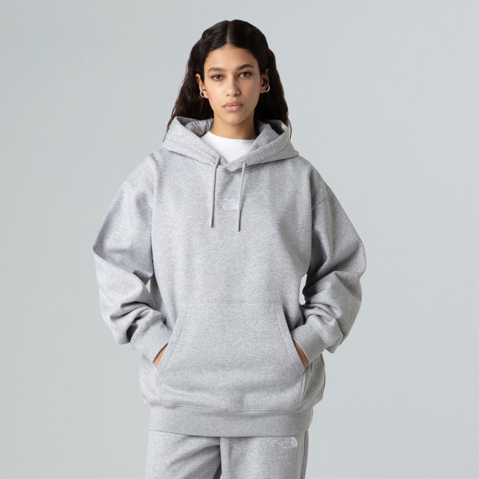 W ESSENTIAL OVERSIZE HOODIE Kadın Sweatshirt