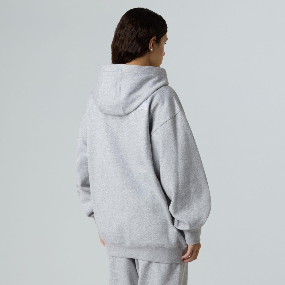 W ESSENTIAL OVERSIZE HOODIE Kadın Sweatshirt