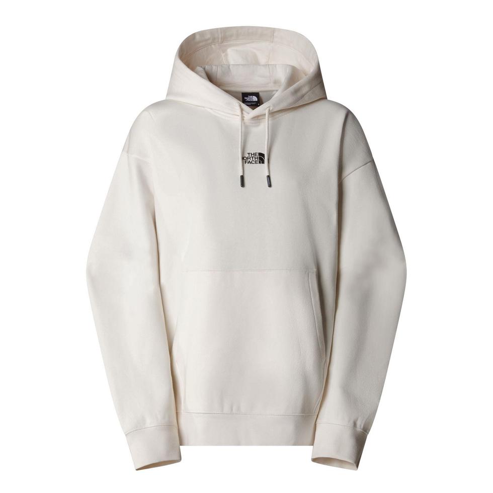 W ESSENTIAL OVERSIZE HOODIE Kadın Sweatshirt
