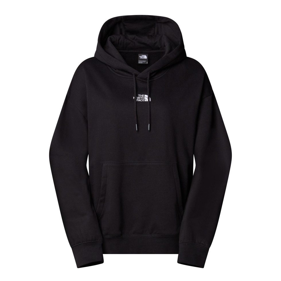W ESSENTIAL OVERSIZE HOODIE Kadın Sweatshirt