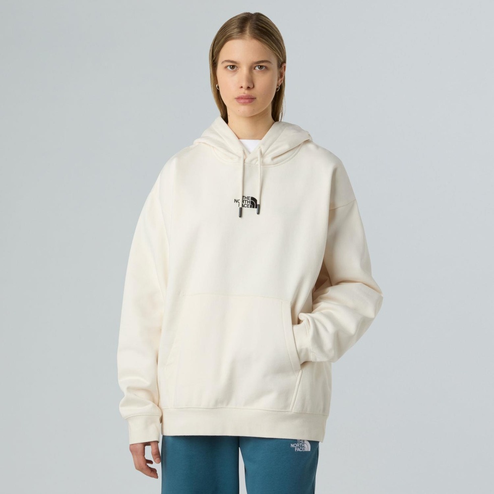 W ESSENTIAL OVERSIZE HOODIE Kadın Sweatshirt