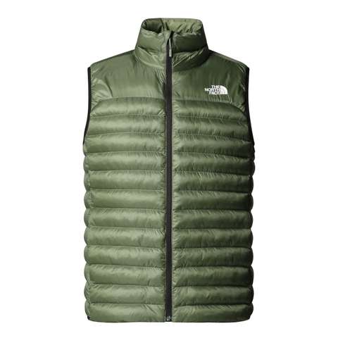 Yeşil M TERRA PEAK VEST Erkek Yelek NF0A89VCBO91