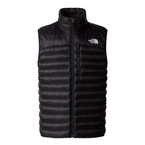 Siyah M TERRA PEAK VEST Erkek Yelek NF0A89VCJK31