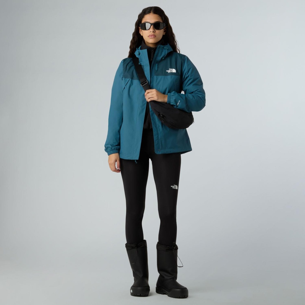 W ANTORA RAIN JACKET Kadın Ceket