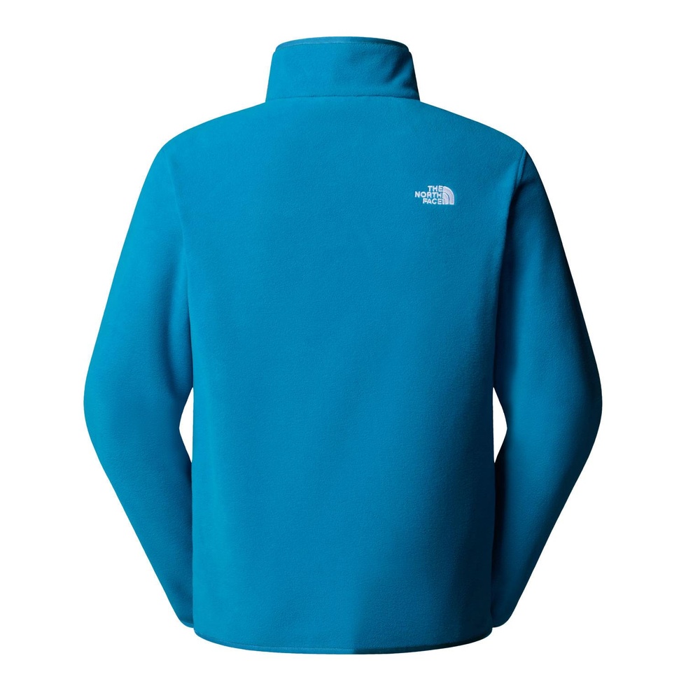 Glacier 1/4 Fermuarlı Polar Fleece