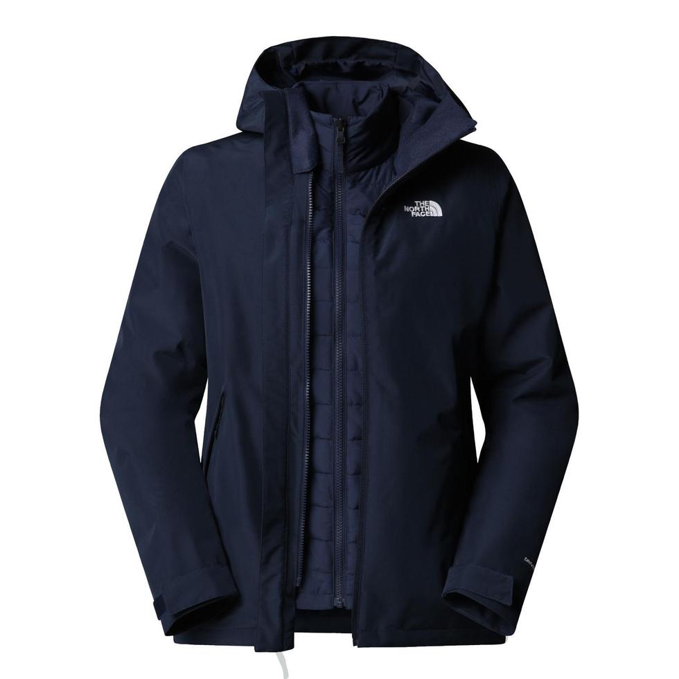 W CARTO MONO TRICLIMATE HOODED JACKET Kadın Ceket