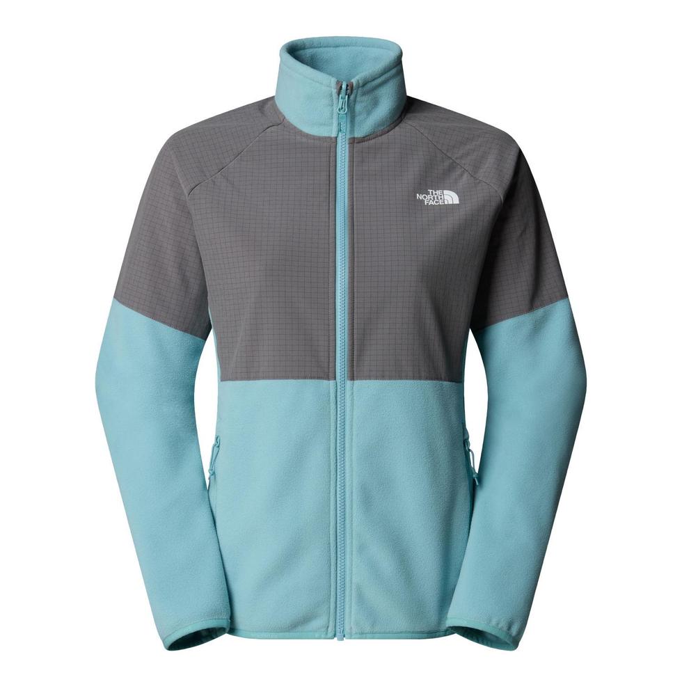 W GLACIER HEAVYWEIGHT FULL ZIP JACKET Kadın Ceket