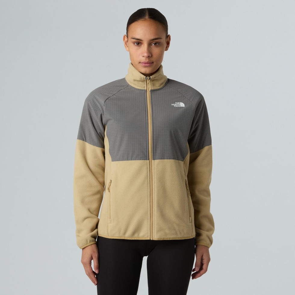 W GLACIER HEAVYWEIGHT FULL ZIP JACKET Kadın Ceket