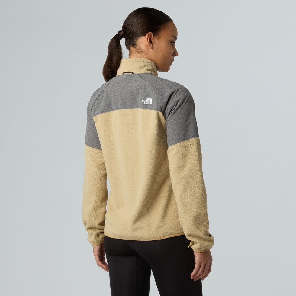 W GLACIER HEAVYWEIGHT FULL ZIP JACKET Kadın Ceket