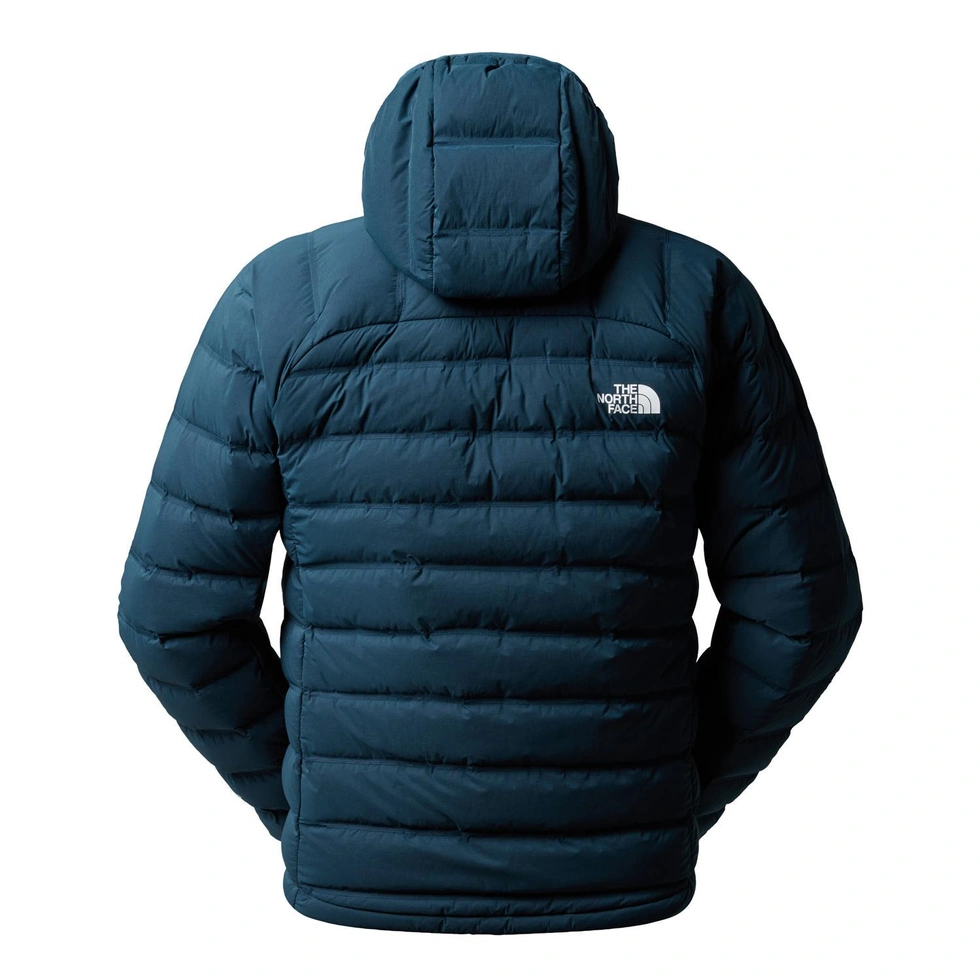 M ABSEIL STRETCH DOWN HOODIE Erkek Ceket