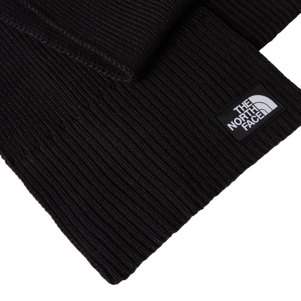 Tnf Logo Box Scarf Nf0A8Chgjk31