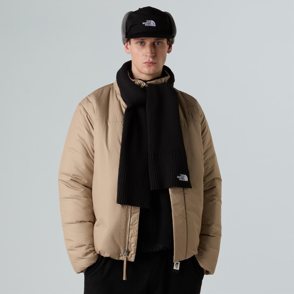 Tnf Logo Box Scarf Nf0A8Chgjk31