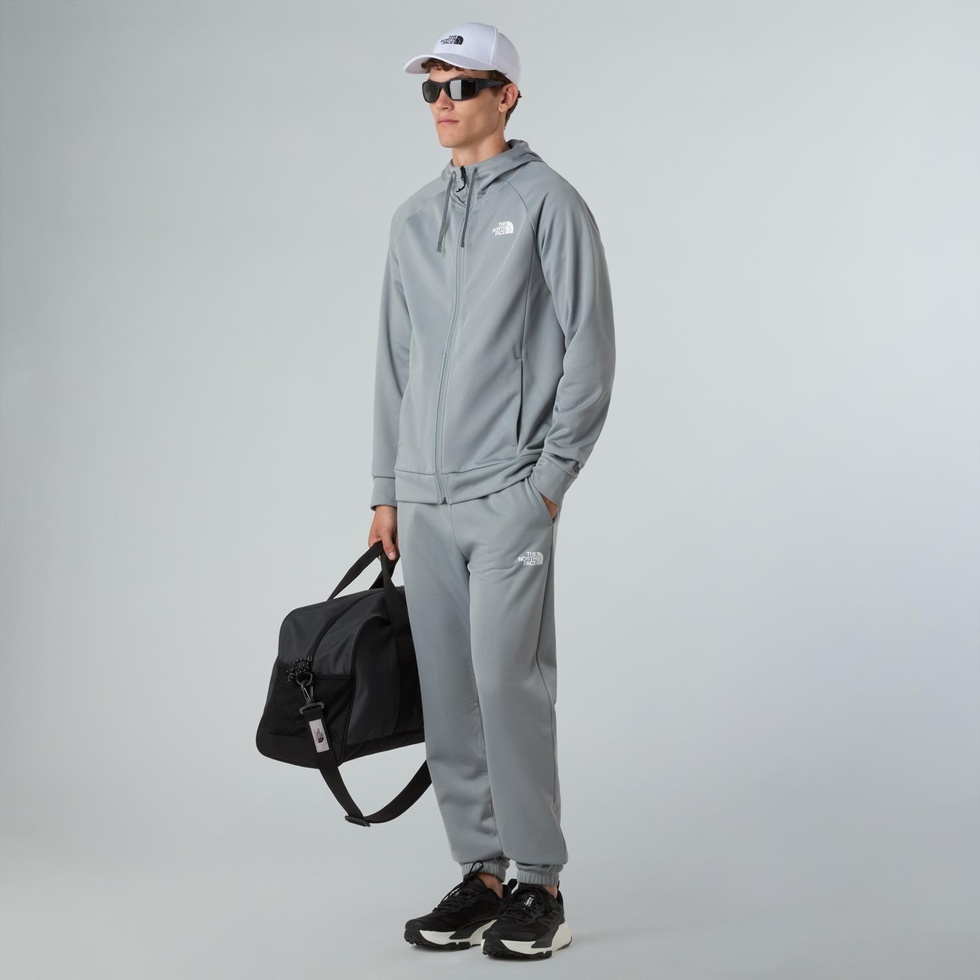 Erkek Reaxıon 2.0 Hooded Full Zıpceket Nf0A8Dvypuw1