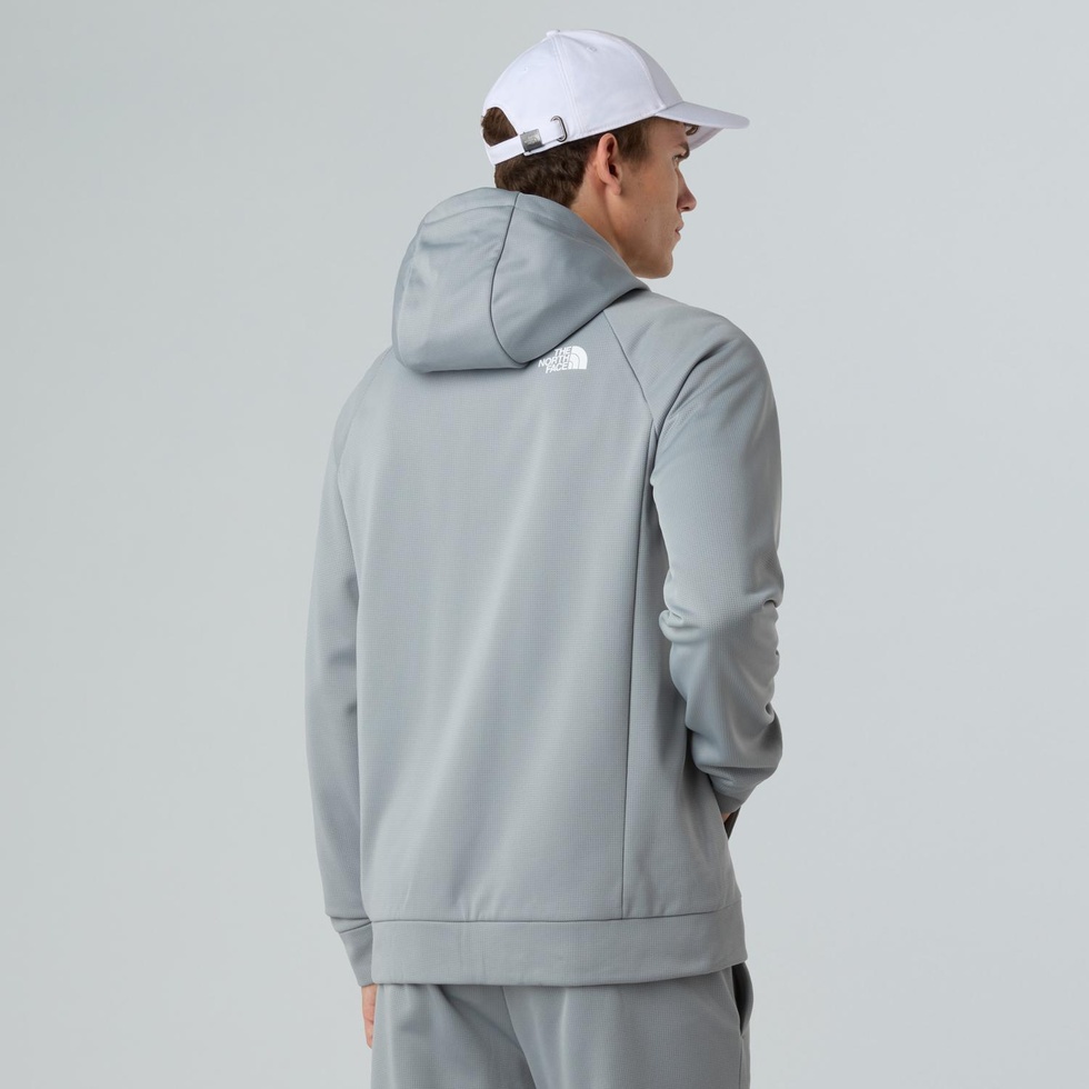 Erkek Reaxıon 2.0 Hooded Full Zıpceket Nf0A8Dvypuw1