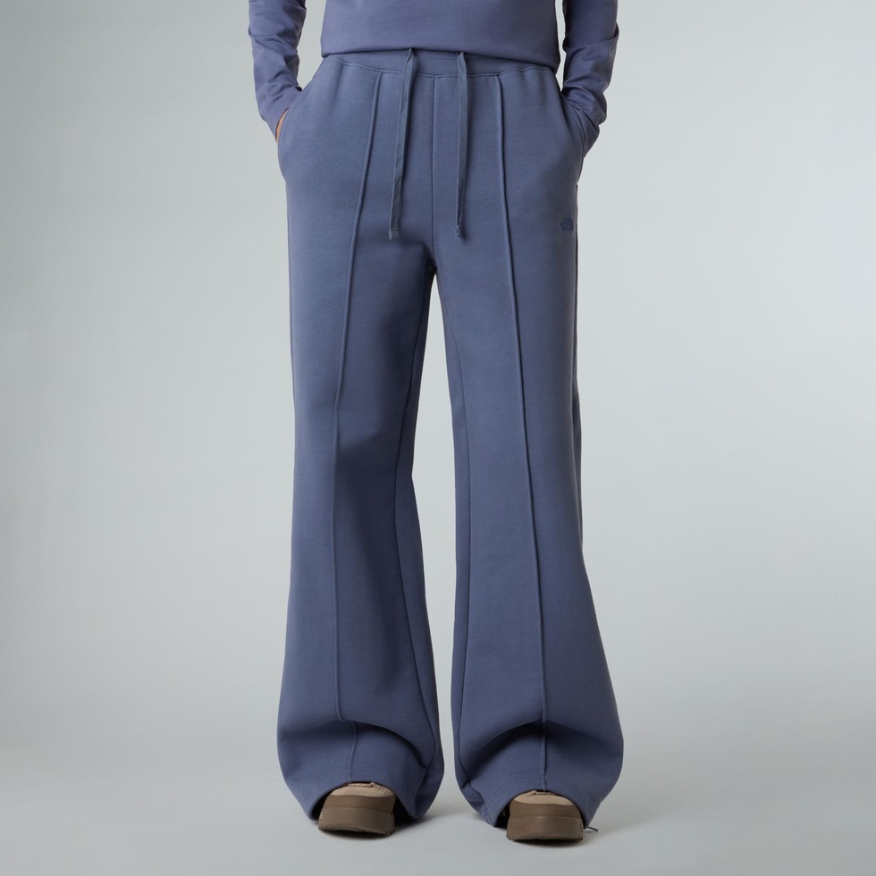 Kadın Dome Wıde Leg Jogger Pantolon Nf0A8Dz4Btr1