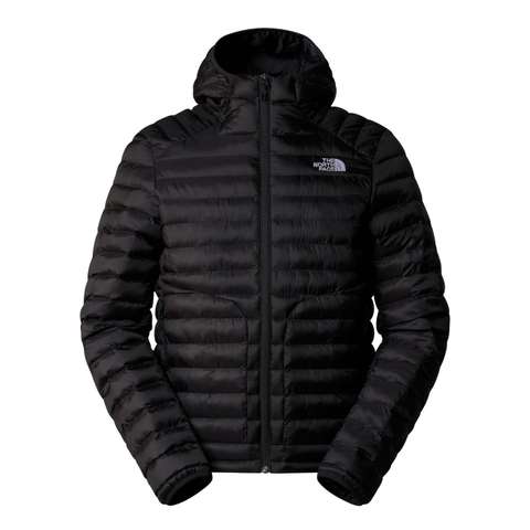 Siyah Erkek Huıla Synthetıc Hoodıe Ceket Nf0A85A34Gz1