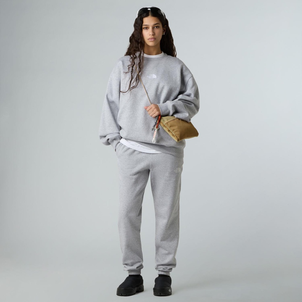 Kadın Sımple Dome Regular Tapered Jogger Pantolon nf0A8C1Ydyx1