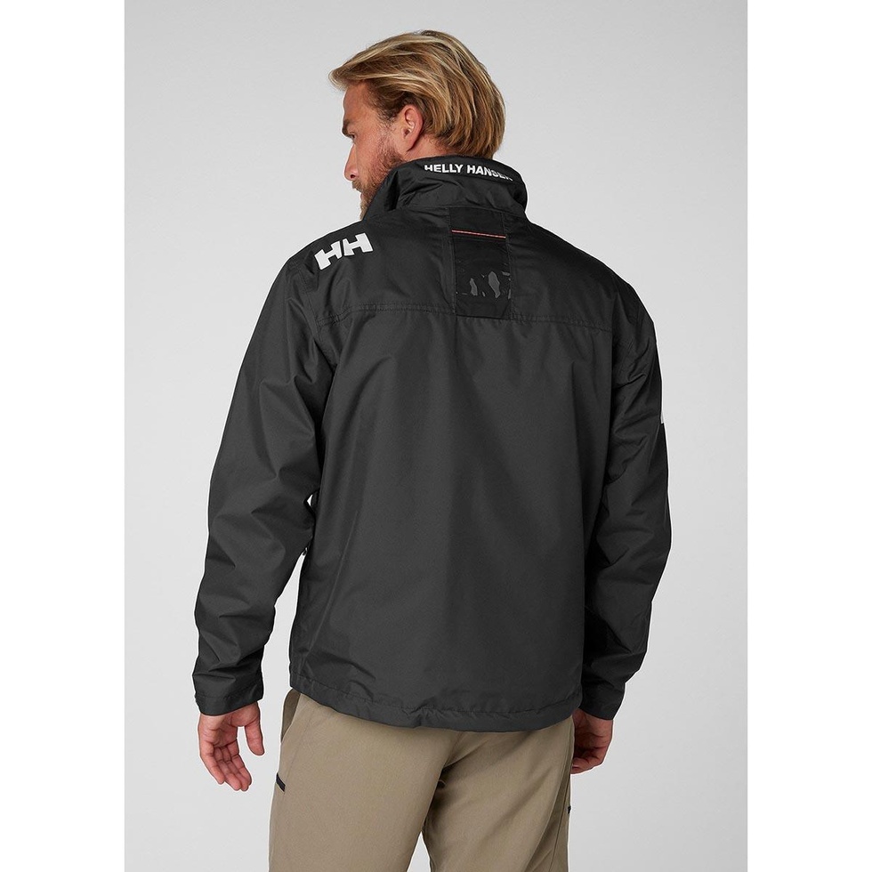 Crew Jacket