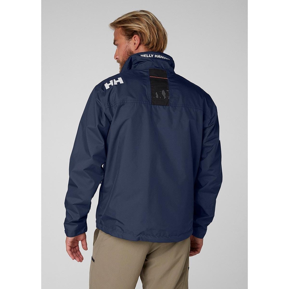 Crew Jacket