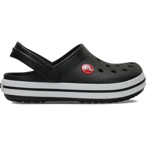 Tek Renk Crocband Clog K Çocuk Terlik CR207006-CRC.001
