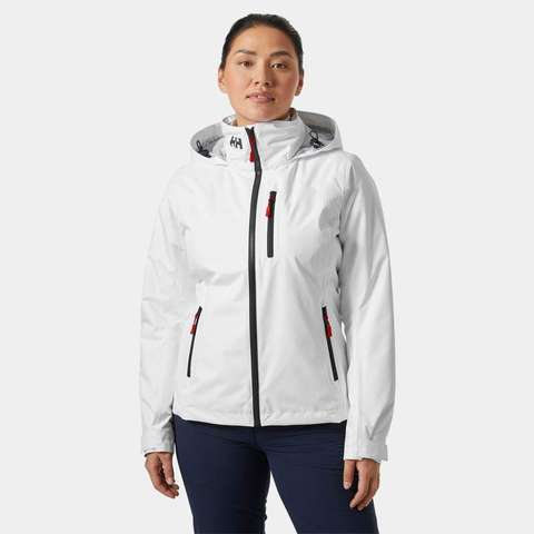 Beyaz W CREW HOODED MIDL 2.0 Kadın Mont HHA.34447 HHA.001