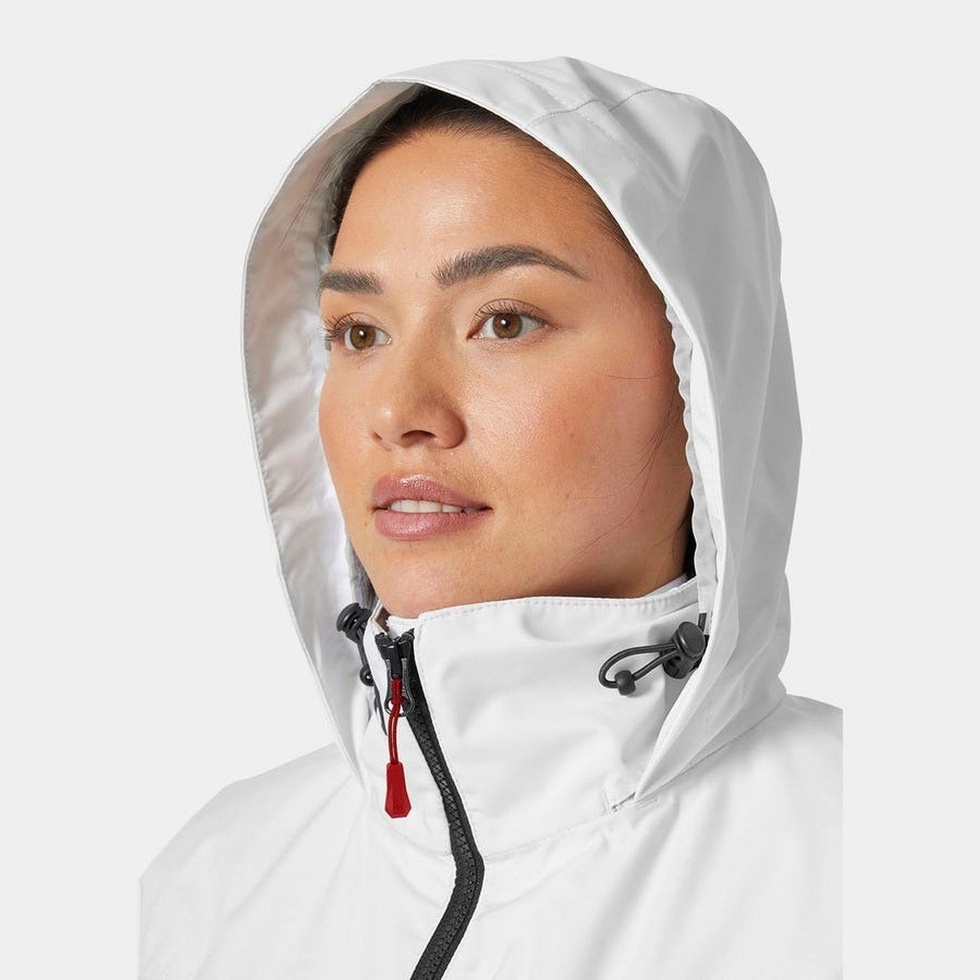 W CREW HOODED MIDL 2.0 Kadın Mont