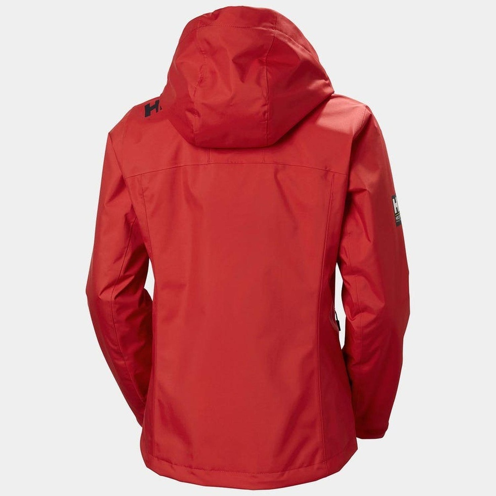 W CREW HOODED MIDL 2.0 Kadın Mont