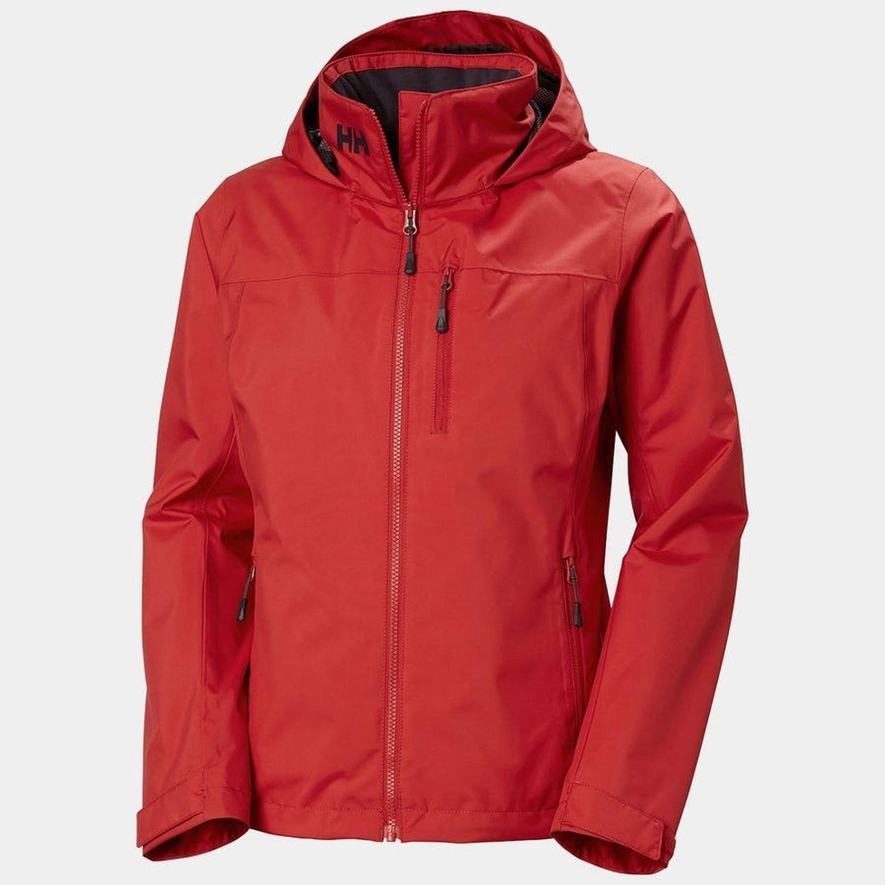 W CREW HOODED MIDL 2.0 Kadın Mont