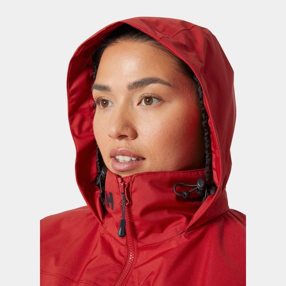 W CREW HOODED MIDL 2.0 Kadın Mont