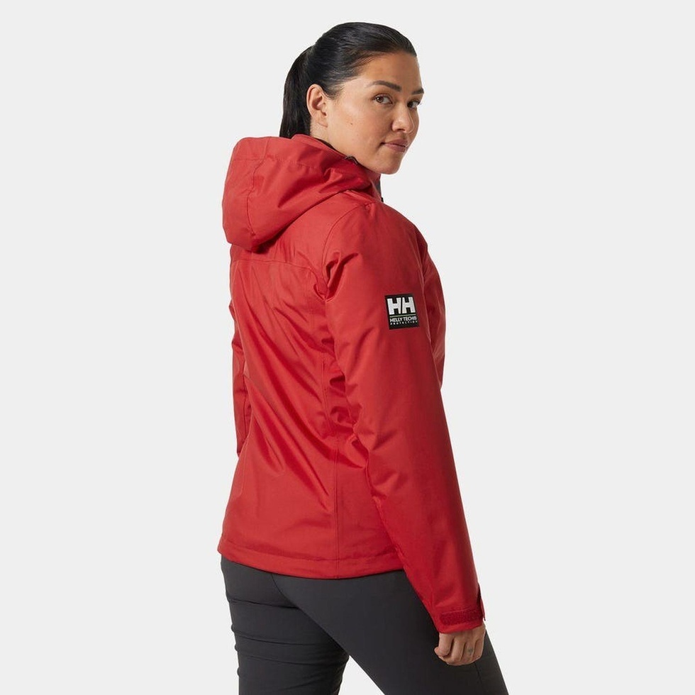 W CREW HOODED MIDL 2.0 Kadın Mont