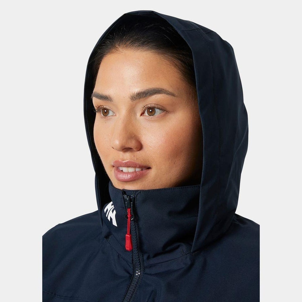 W CREW HOODED MIDL 2.0 Kadın Mont
