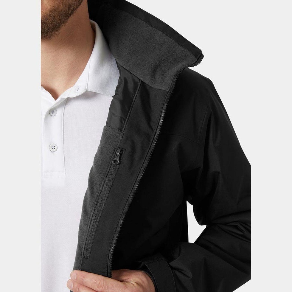 CREW MIDLAYER 2 Erkek Mont