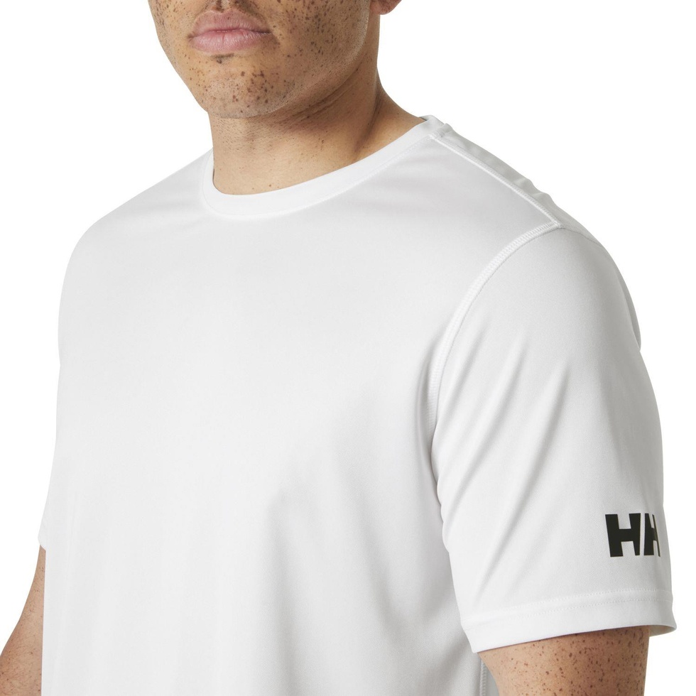 Erkek HH TECH T-SHIRT 2.0 HHA.49584 HHA.005