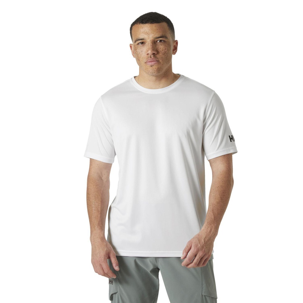 Erkek HH TECH T-SHIRT 2.0 HHA.49584 HHA.005