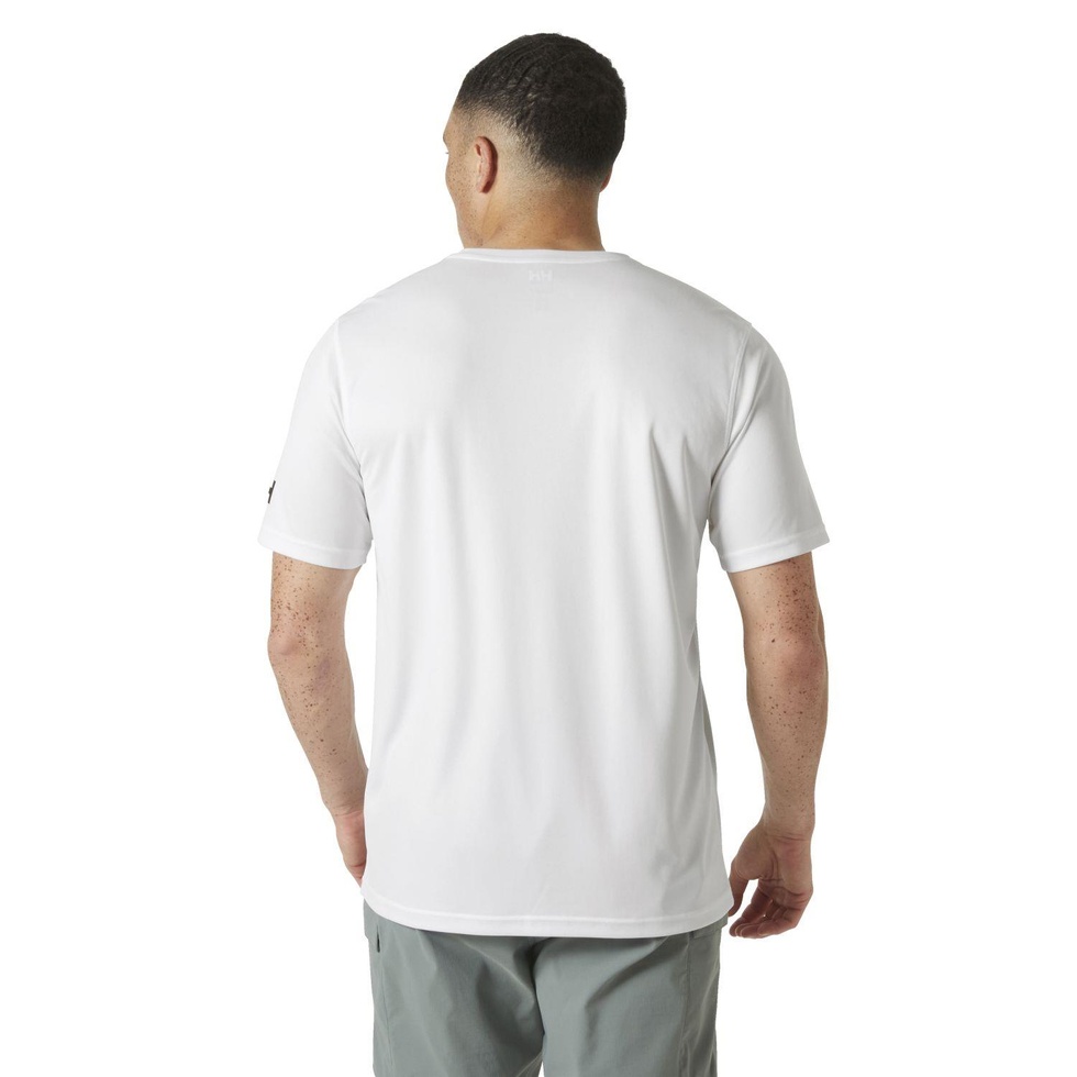 Erkek HH TECH T-SHIRT 2.0 HHA.49584 HHA.005