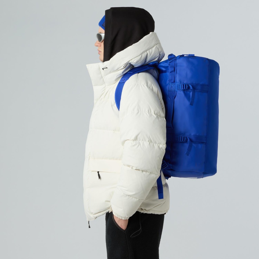 Base Camp Duffel - S Çanta Nf0A52Stcz61