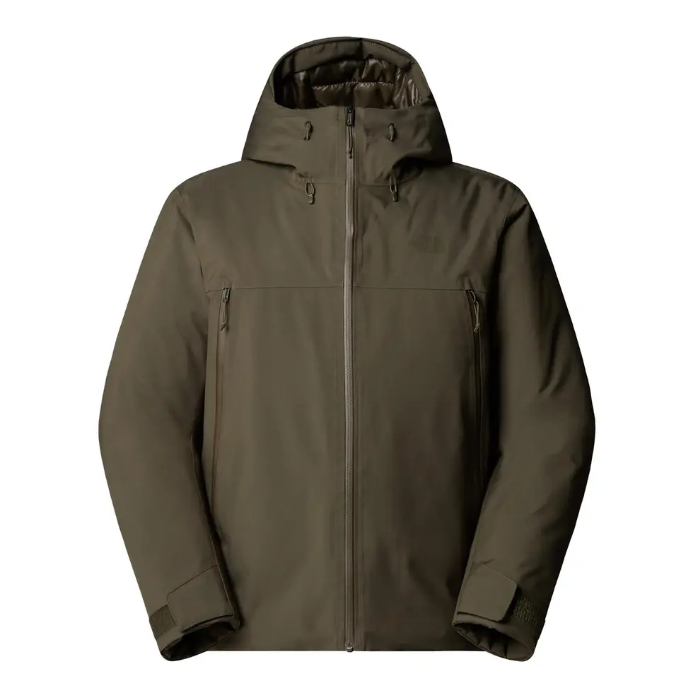 Erkek MTN Range Kaz Tüyü Parka