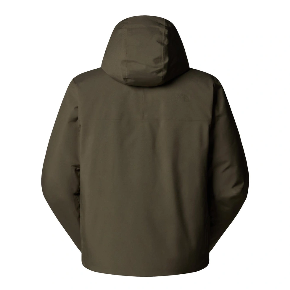 Erkek MTN Range Kaz Tüyü Parka