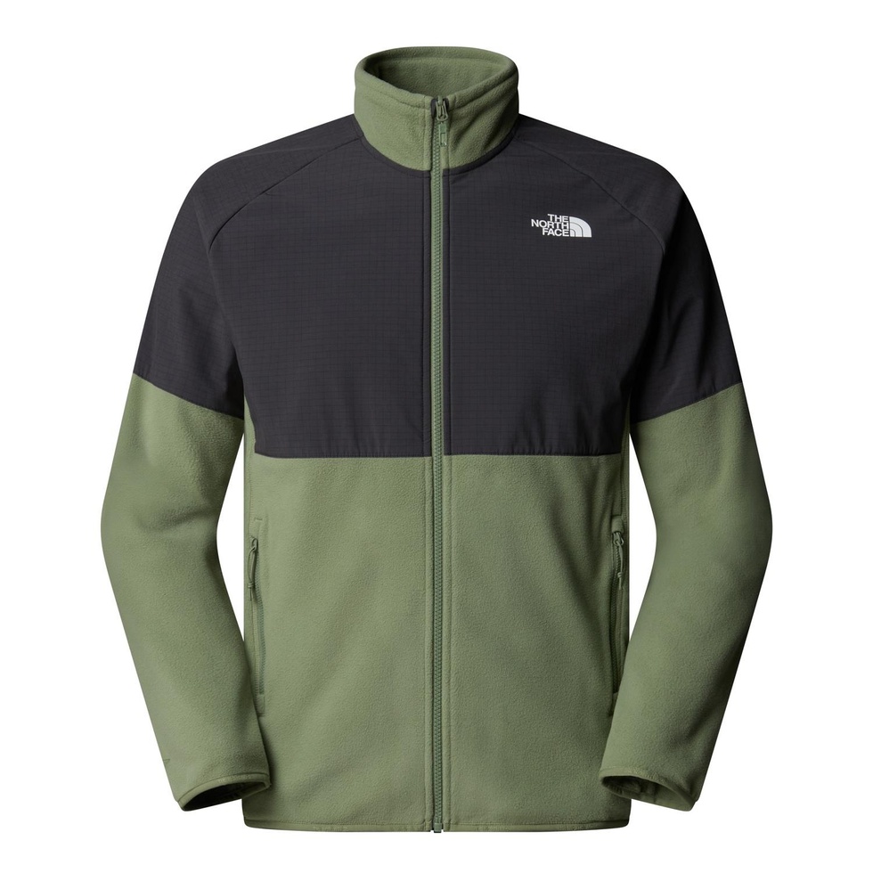 Erkek Glacier Heavyweight Tam Boy Fermuarlı Polar Nf0A89Jgdkı1